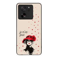 Θήκη Sonique DIVA Series για Xiaomi Xiaomi 13T 5G / Xiaomi 13T Pro 5G Ζαμάν Φου
