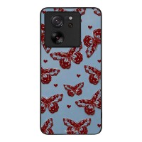 Θήκη Sonique DIVA Series για Xiaomi Xiaomi 13T 5G / Xiaomi 13T Pro 5G Πεταλούδες