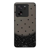 Θήκη Sonique DIVA Series για Xiaomi Xiaomi 13T 5G / Xiaomi 13T Pro 5G Πουά Γκλίτερ
