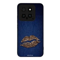 Θήκη Sonique DIVA Series για Xiaomi Xiaomi 14 Denim Leopard