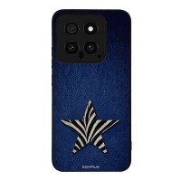 Θήκη Sonique DIVA Series για Xiaomi Xiaomi 14 Denim Zebra