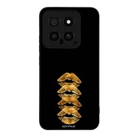 Θήκη Sonique DIVA Series για Xiaomi Xiaomi 14 Golden Kisses