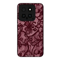 Θήκη Sonique DIVA Series για Xiaomi Xiaomi 14 Μπορντό Δαντέλα