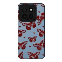 Θήκη Sonique DIVA Series για Xiaomi Xiaomi 14 Πεταλούδες
