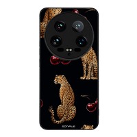 Θήκη Sonique DIVA Series για Xiaomi Xiaomi 14 Ultra Cherry Cheetah