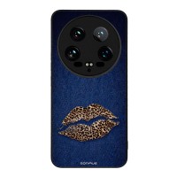 Θήκη Sonique DIVA Series για Xiaomi Xiaomi 14 Ultra Denim Leopard