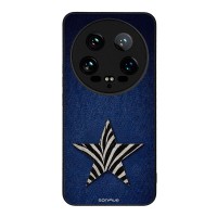 Θήκη Sonique DIVA Series για Xiaomi Xiaomi 14 Ultra Denim Zebra