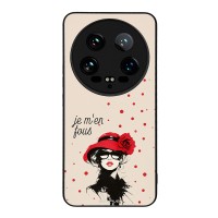 Θήκη Sonique DIVA Series για Xiaomi Xiaomi 14 Ultra Ζαμάν Φου