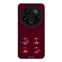 Θήκη Sonique DIVA Series για Xiaomi Xiaomi 14 Ultra Κόκκινα Χείλη