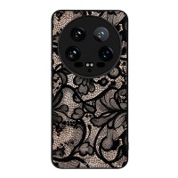 Θήκη Sonique DIVA Series για Xiaomi Xiaomi 14 Ultra Μαύρη Δαντέλα