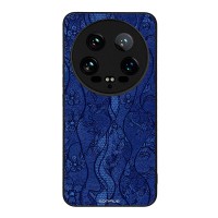 Θήκη Sonique DIVA Series για Xiaomi Xiaomi 14 Ultra Μπλε Δαντέλα