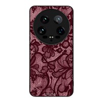 Θήκη Sonique DIVA Series για Xiaomi Xiaomi 14 Ultra Μπορντό Δαντέλα