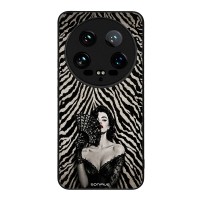 Θήκη Sonique DIVA Series για Xiaomi Xiaomi 14 Ultra Φλαμένκο