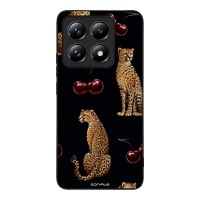 Θήκη Sonique DIVA Series για Xiaomi Xiaomi 14T Cherry Cheetah