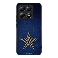 Θήκη Sonique DIVA Series για Xiaomi Xiaomi 14T Denim Zebra