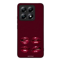 Θήκη Sonique DIVA Series για Xiaomi Xiaomi 14T Κόκκινα Χείλη