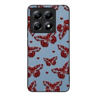 Θήκη Sonique DIVA Series για Xiaomi Xiaomi 14T Πεταλούδες