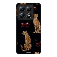 Θήκη Sonique DIVA Series για Xiaomi Xiaomi 14T Pro Cherry Cheetah