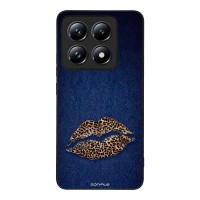 Θήκη Sonique DIVA Series για Xiaomi Xiaomi 14T Pro Denim Leopard