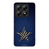 Θήκη Sonique DIVA Series για Xiaomi Xiaomi 14T Pro Denim Zebra