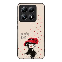 Θήκη Sonique DIVA Series για Xiaomi Xiaomi 14T Pro Ζαμάν Φου