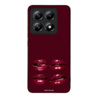 Θήκη Sonique DIVA Series για Xiaomi Xiaomi 14T Pro Κόκκινα Χείλη