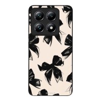 Θήκη Sonique DIVA Series για Xiaomi Xiaomi 14T Pro Μαύρα Φιογκάκια