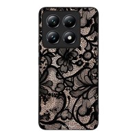 Θήκη Sonique DIVA Series για Xiaomi Xiaomi 14T Pro Μαύρη Δαντέλα