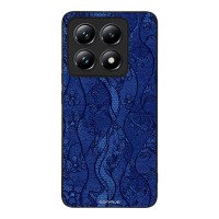 Θήκη Sonique DIVA Series για Xiaomi Xiaomi 14T Pro Μπλε Δαντέλα