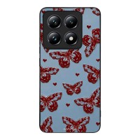 Θήκη Sonique DIVA Series για Xiaomi Xiaomi 14T Pro Πεταλούδες