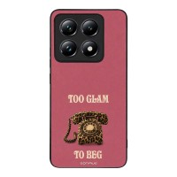 Θήκη Sonique DIVA Series για Xiaomi Xiaomi 14T Pro Ρετρό Τηλέφωνο