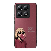Θήκη Sonique DIVA Series για Xiaomi Xiaomi 14T Pro Σιγά Μην Κάτσω Να Σκάσω