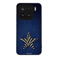 Θήκη Sonique DIVA Series για Xiaomi Xiaomi 15 5G Denim Zebra