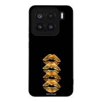 Θήκη Sonique DIVA Series για Xiaomi Xiaomi 15 5G Golden Kisses