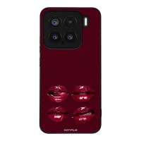Θήκη Sonique DIVA Series για Xiaomi Xiaomi 15 5G Κόκκινα Χείλη