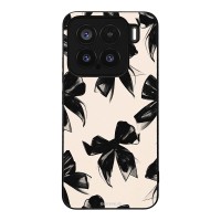 Θήκη Sonique DIVA Series για Xiaomi Xiaomi 15 5G Μαύρα Φιογκάκια