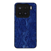 Θήκη Sonique DIVA Series για Xiaomi Xiaomi 15 5G Μπλε Δαντέλα