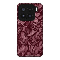 Θήκη Sonique DIVA Series για Xiaomi Xiaomi 15 5G Μπορντό Δαντέλα