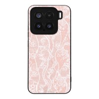 Θήκη Sonique DIVA Series για Xiaomi Xiaomi 15 5G Ροζ Δαντέλα