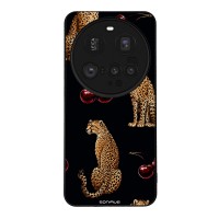 Θήκη Sonique DIVA Series για Xiaomi Xiaomi 15 Ultra 5G Cherry Cheetah