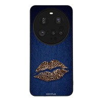 Θήκη Sonique DIVA Series για Xiaomi Xiaomi 15 Ultra 5G Denim Leopard
