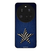 Θήκη Sonique DIVA Series για Xiaomi Xiaomi 15 Ultra 5G Denim Zebra