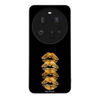 Θήκη Sonique DIVA Series για Xiaomi Xiaomi 15 Ultra 5G Golden Kisses