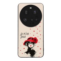 Θήκη Sonique DIVA Series για Xiaomi Xiaomi 15 Ultra 5G Ζαμάν Φου
