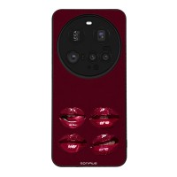 Θήκη Sonique DIVA Series για Xiaomi Xiaomi 15 Ultra 5G Κόκκινα Χείλη