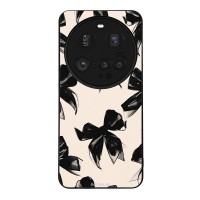 Θήκη Sonique DIVA Series για Xiaomi Xiaomi 15 Ultra 5G Μαύρα Φιογκάκια