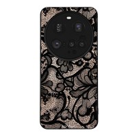 Θήκη Sonique DIVA Series για Xiaomi Xiaomi 15 Ultra 5G Μαύρη Δαντέλα