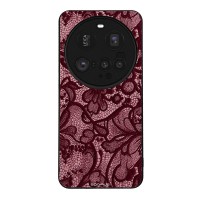 Θήκη Sonique DIVA Series για Xiaomi Xiaomi 15 Ultra 5G Μπορντό Δαντέλα
