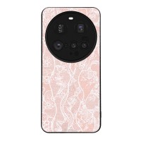 Θήκη Sonique DIVA Series για Xiaomi Xiaomi 15 Ultra 5G Ροζ Δαντέλα