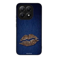 Θήκη Sonique DIVA Series για Xiaomi Xiaomi 15T 5G Denim Leopard